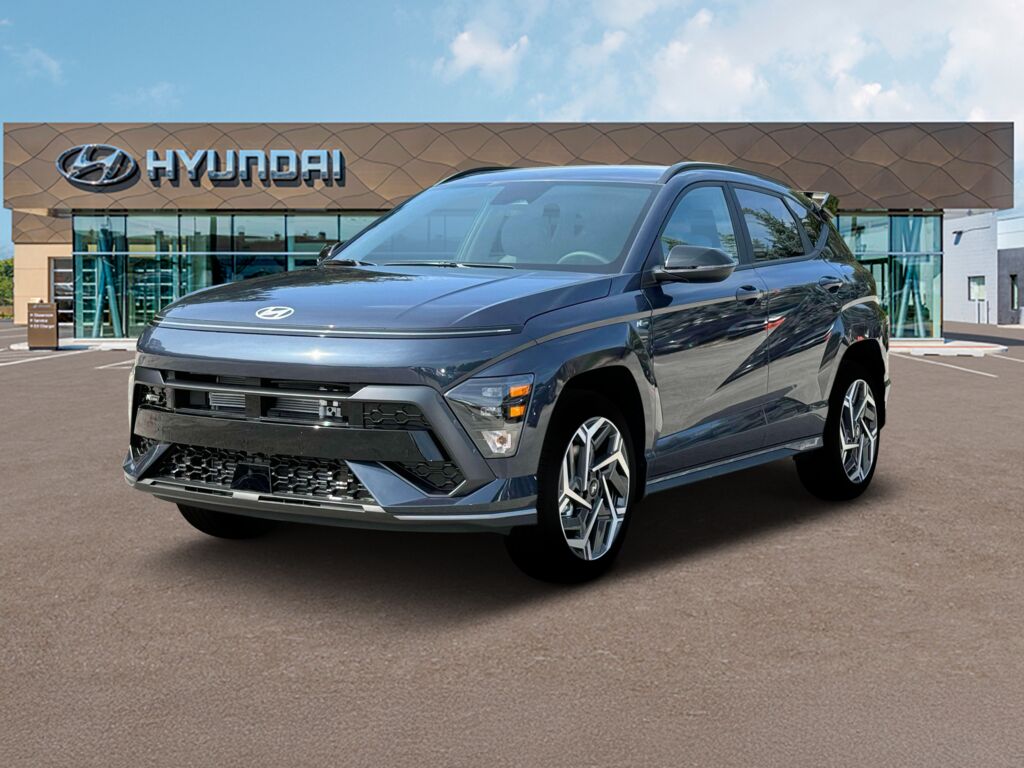 2025 Hyundai KONA N Line S — photo 1 of 4