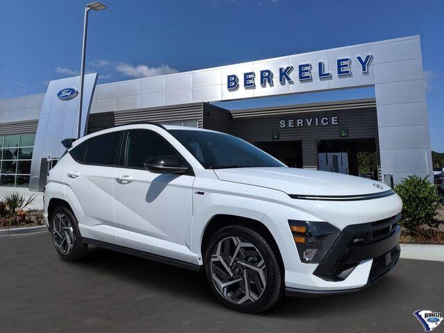 2025 Hyundai KONA N Line S — photo 1 of 39