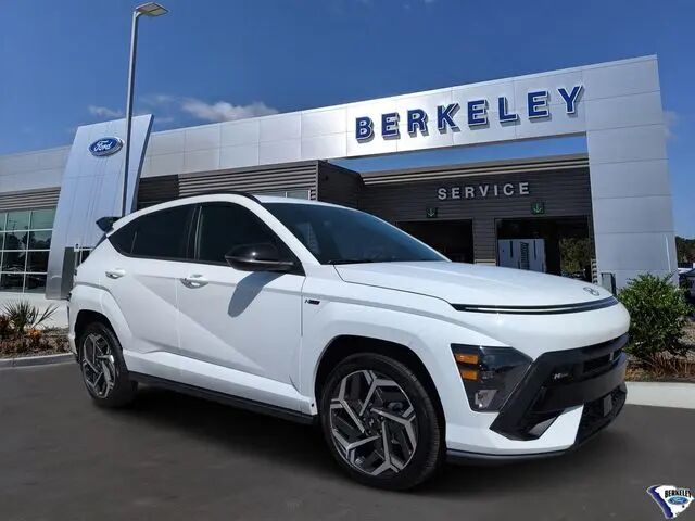 2025 Hyundai KONA N Line S