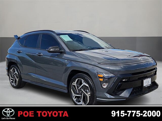 2025 Hyundai KONA N Line S
