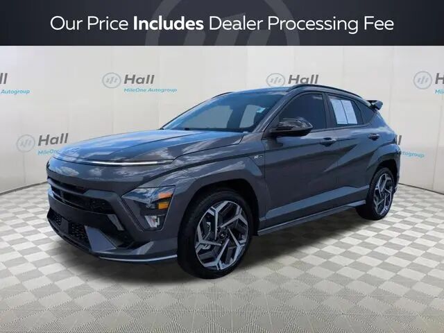 2025 Hyundai KONA N Line S
