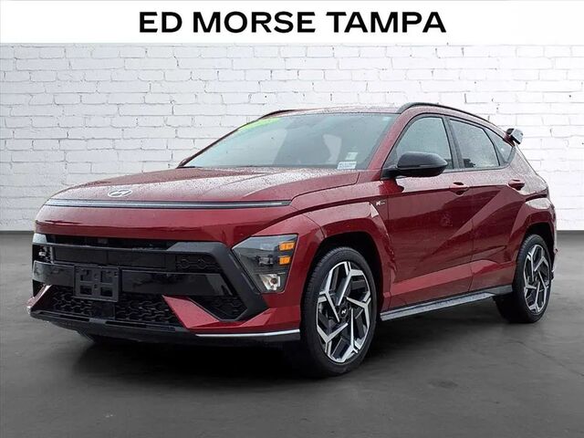 2025 Hyundai KONA N Line S