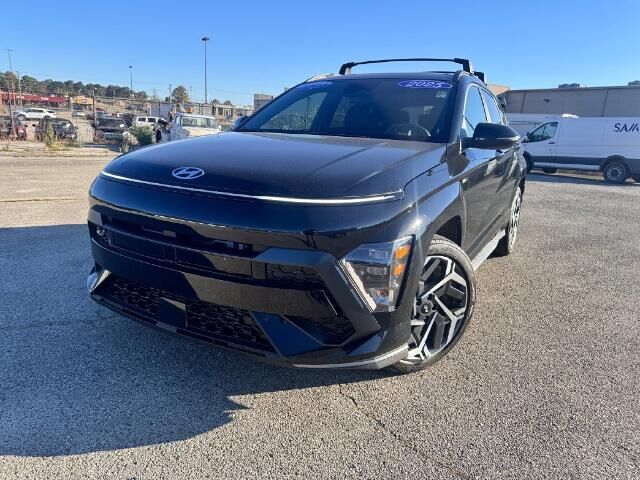 2025 Hyundai KONA N Line S