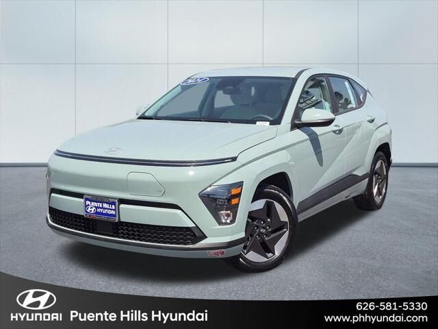 2024 Hyundai KONA Electric SE