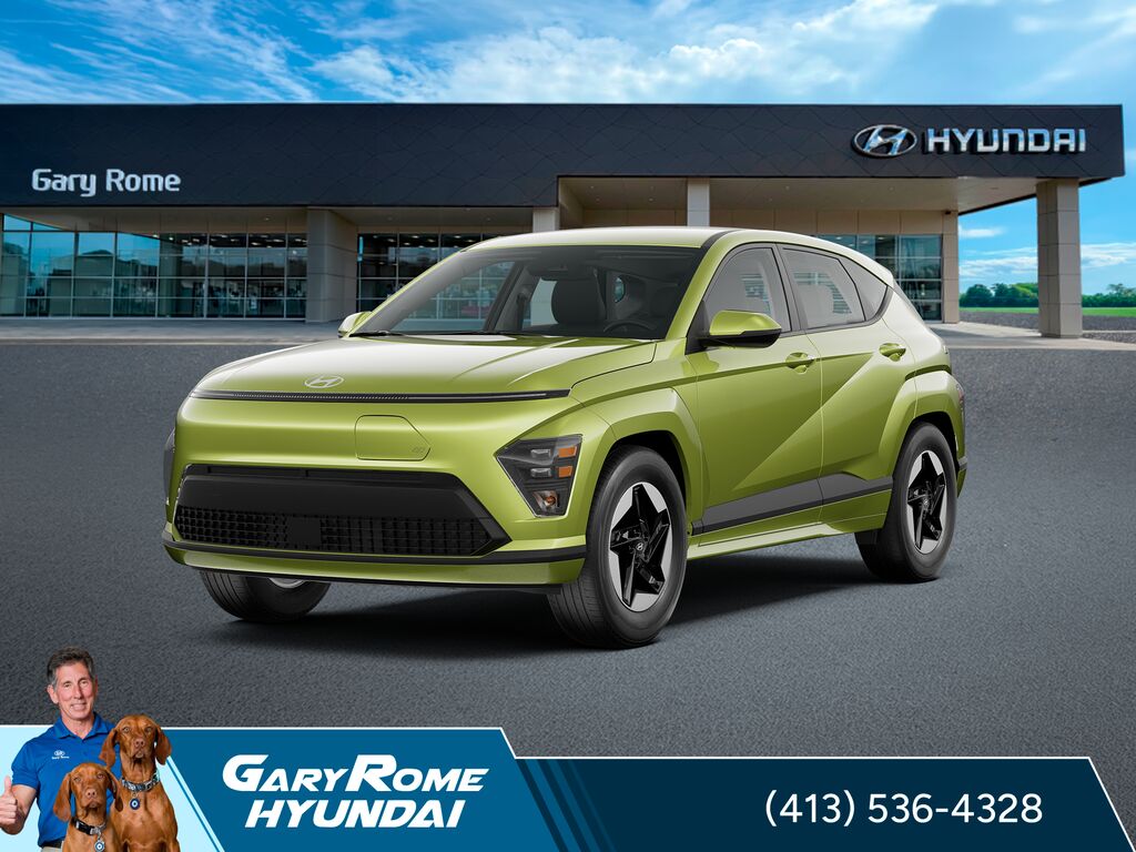 2024 Hyundai KONA Electric SE — photo 1 of 13