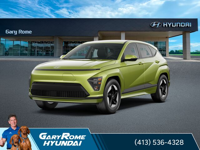 2024 Hyundai KONA Electric SE