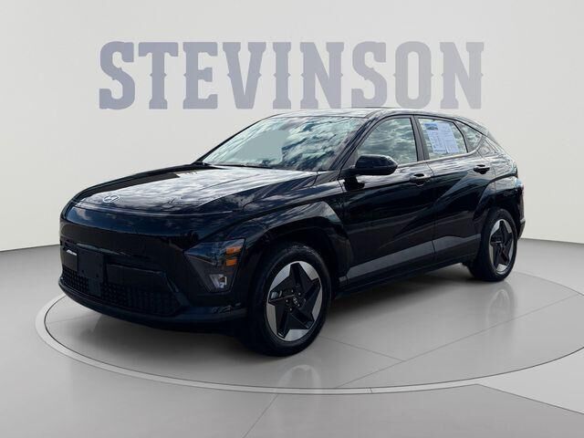 2024 Hyundai KONA Electric SE