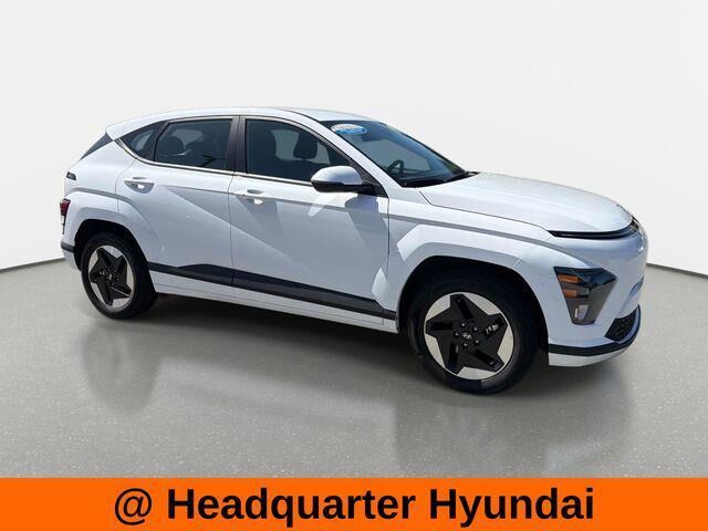 2025 Hyundai KONA Electric SE