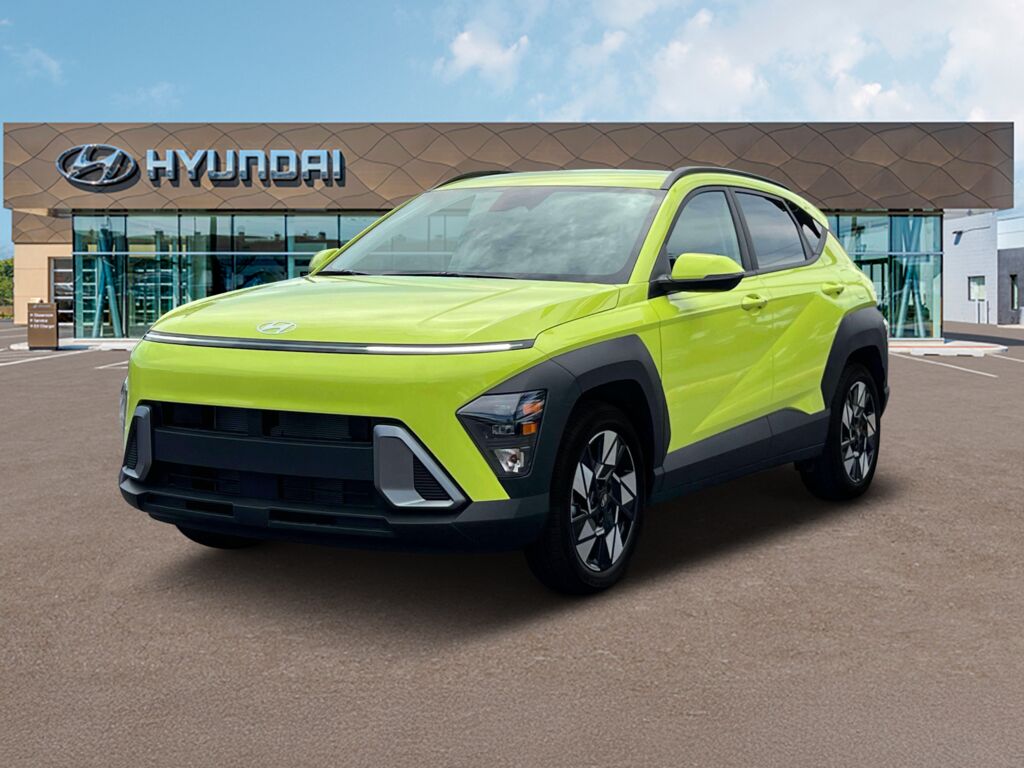2024 Hyundai KONA SEL — photo 1 of 13