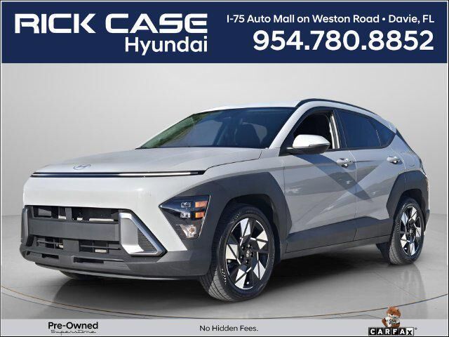 2024 Hyundai KONA SEL