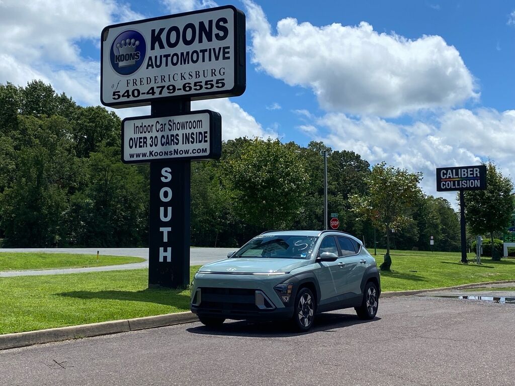 2024 Hyundai Kona SEL — photo 1 of 13