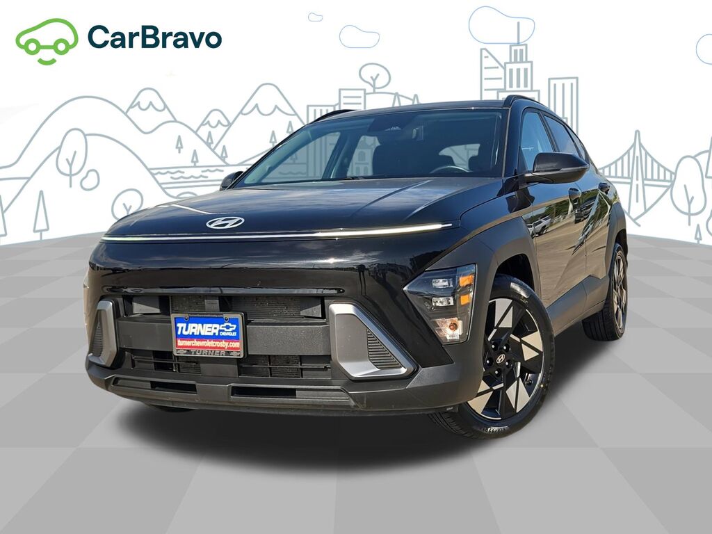 2024 Hyundai Kona SEL — photo 1 of 6