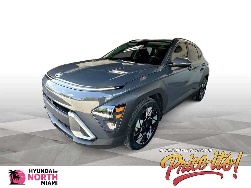 2024 Hyundai KONA SEL — photo 1 of 13