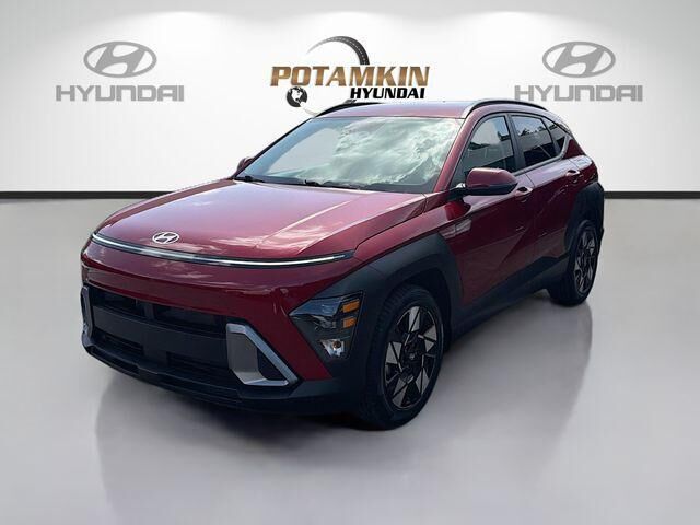 2024 Hyundai KONA SEL — photo 1 of 13