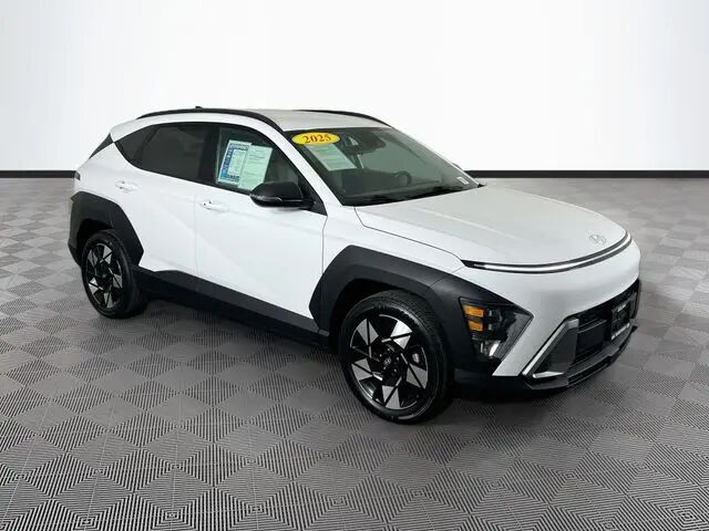 2025 Hyundai KONA SEL — photo 1 of 30
