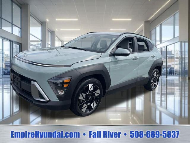2025 Hyundai KONA SEL — photo 1 of 13
