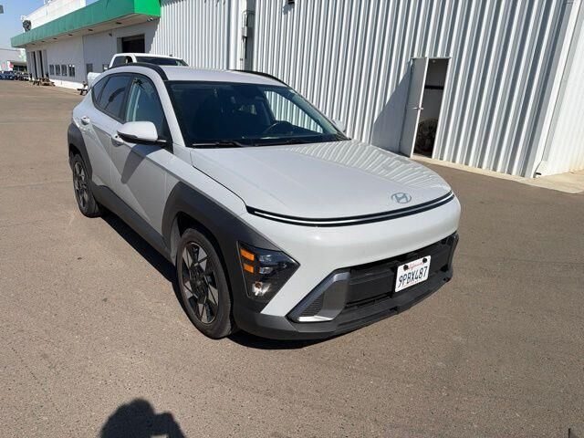 2025 Hyundai KONA SEL — photo 1 of 43