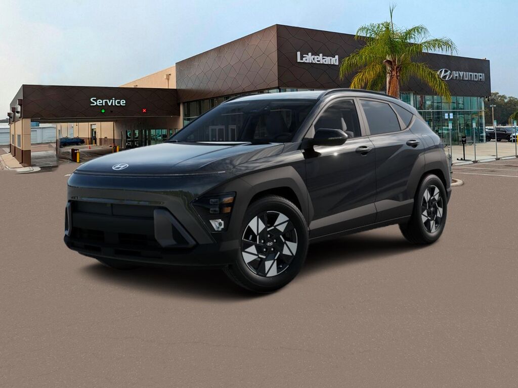 2025 Hyundai KONA SEL — photo 1 of 7
