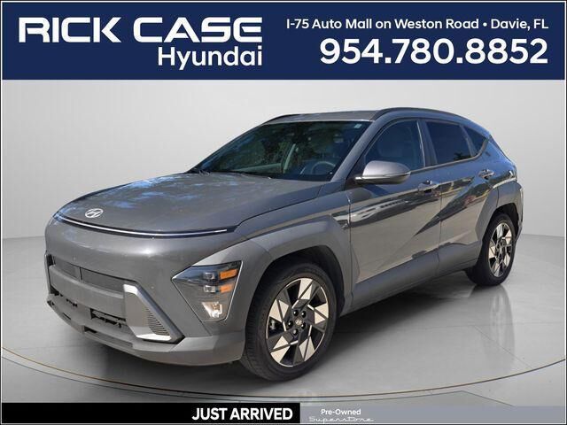 2024 Hyundai KONA SEL