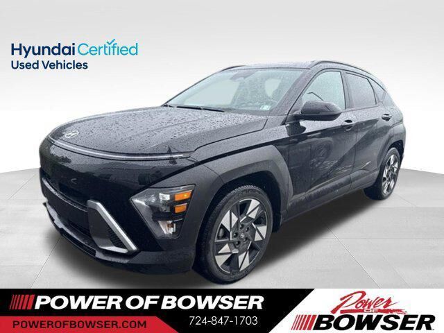 2024 Hyundai KONA SEL — photo 1 of 7