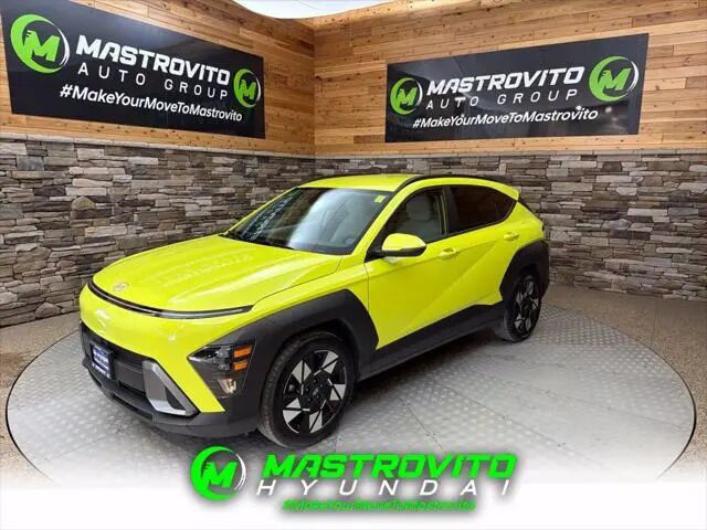 2024 Hyundai KONA SEL