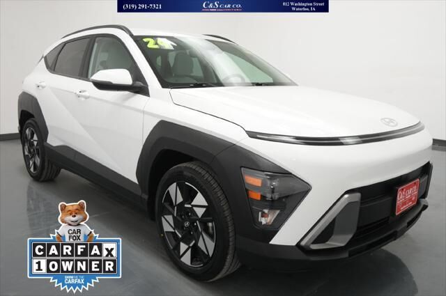 2024 Hyundai KONA SEL