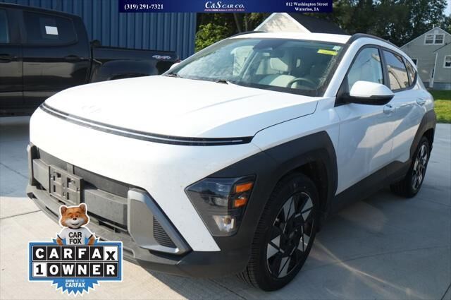 2024 Hyundai KONA SEL — photo 1 of 13