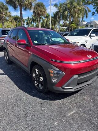2024 Hyundai KONA SEL