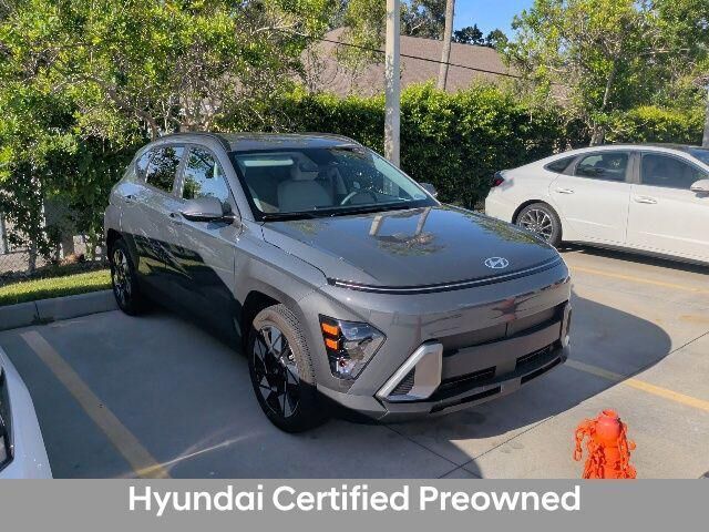 2024 Hyundai KONA SEL — photo 1 of 12