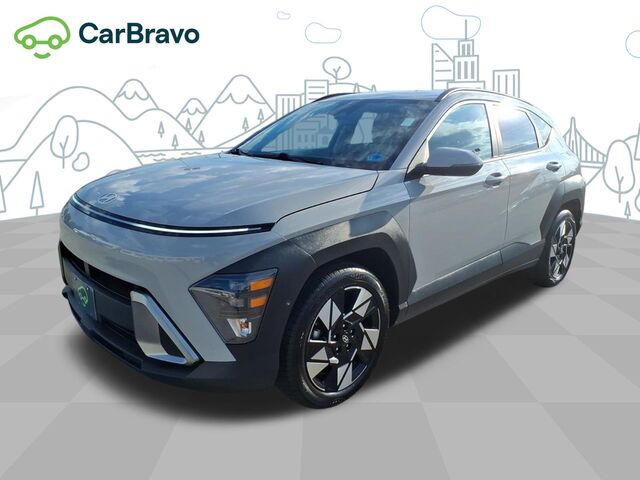 2024 Hyundai Kona SEL