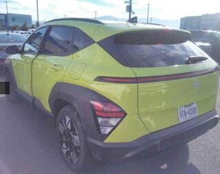 2025 Hyundai KONA SEL — photo 1 of 3
