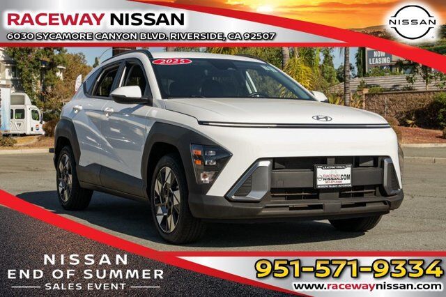 2025 Hyundai Kona SEL — photo 1 of 1