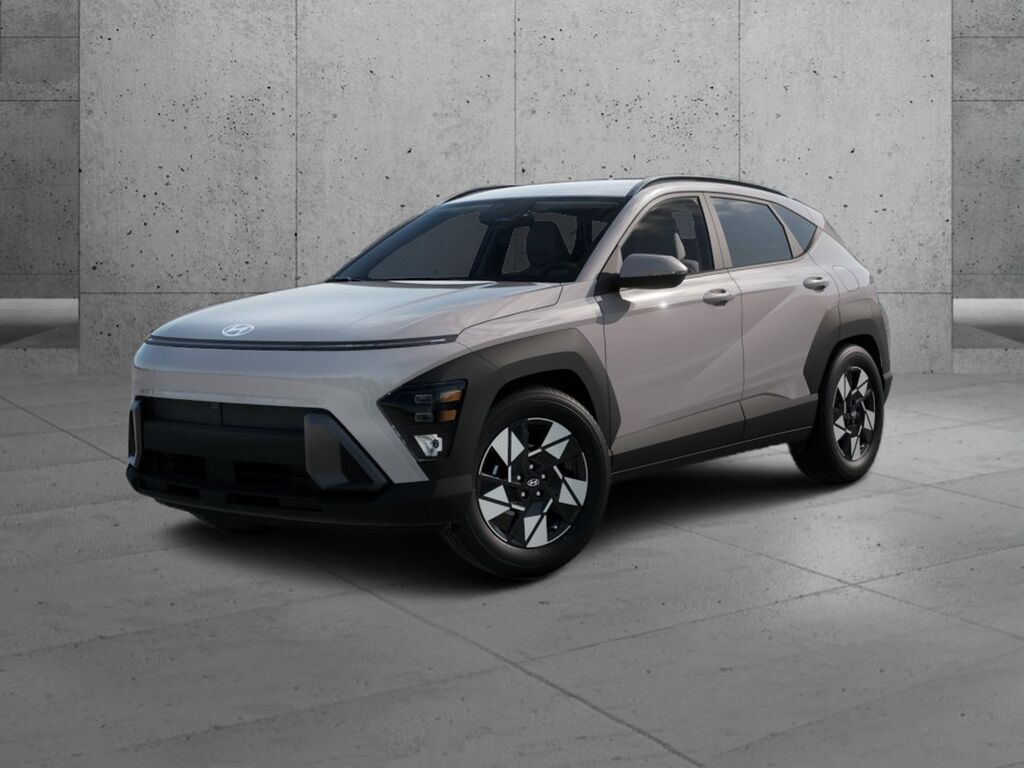 2025 Hyundai KONA SEL — photo 1 of 1