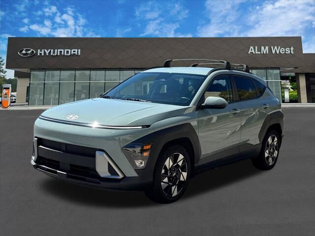 2024 Hyundai KONA SEL — photo 1 of 13
