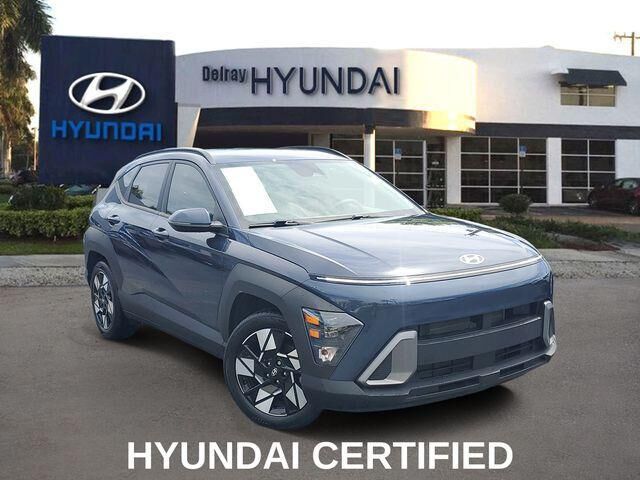 2024 Hyundai KONA SEL — photo 1 of 26