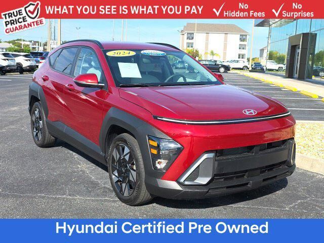 2024 Hyundai KONA SEL — photo 1 of 13