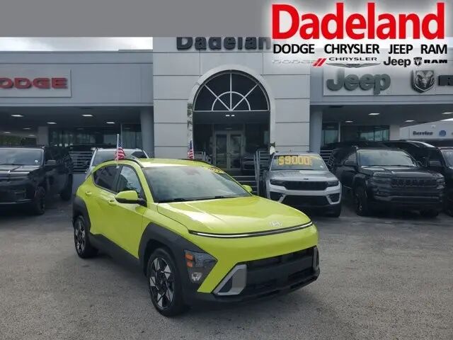 2024 Hyundai KONA SEL — photo 1 of 13
