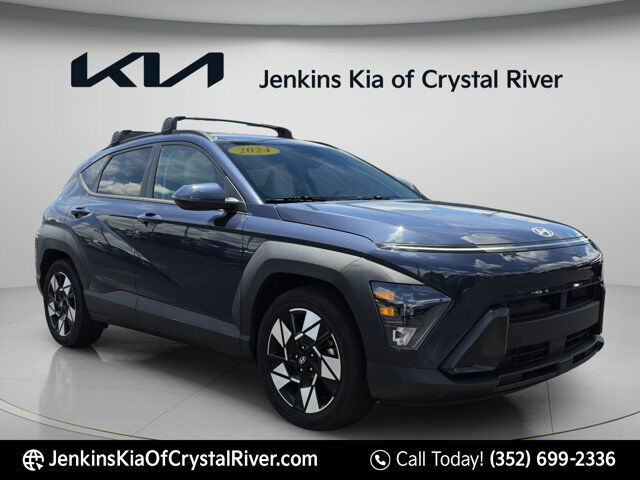 2024 Hyundai Kona SEL — photo 1 of 13