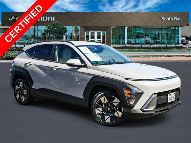 2024 Hyundai KONA SEL — photo 1 of 13