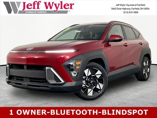 2025 Hyundai KONA SEL — photo 1 of 21
