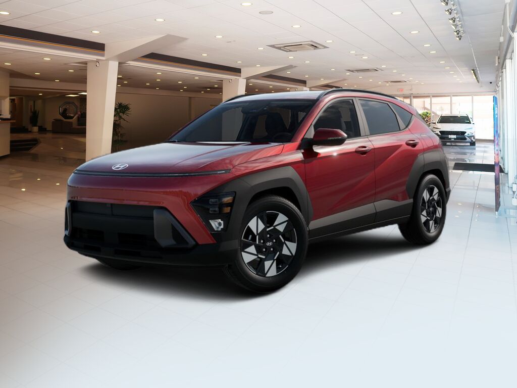 2025 Hyundai KONA SEL — photo 1 of 13