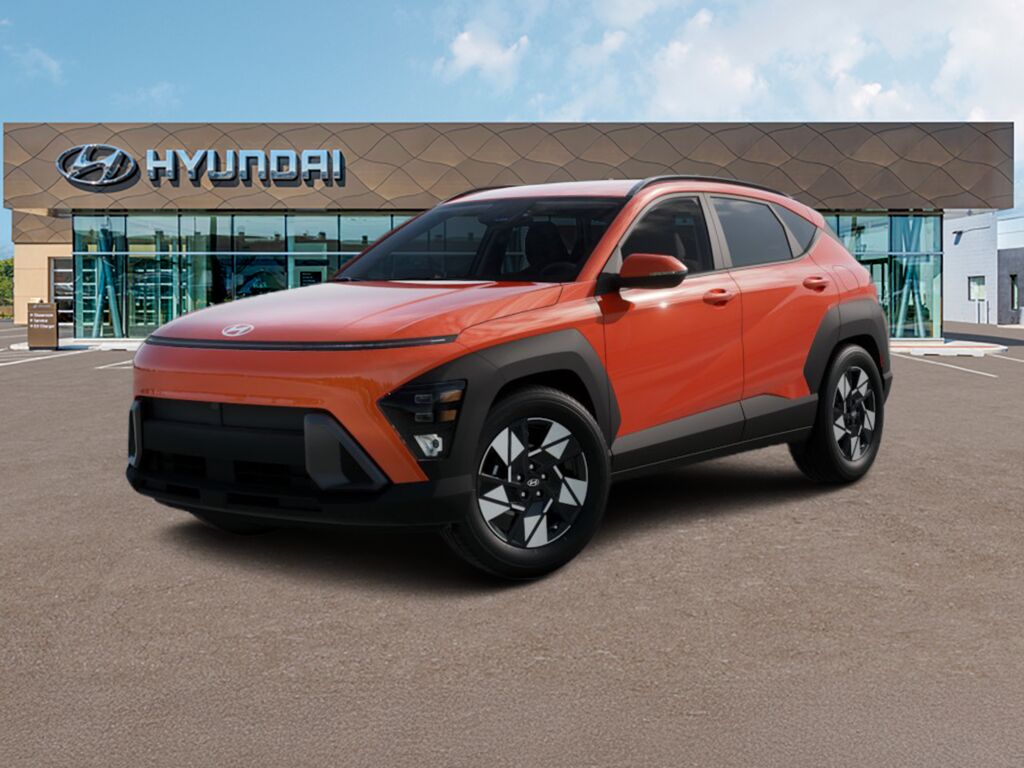 2025 Hyundai KONA SEL — photo 1 of 13
