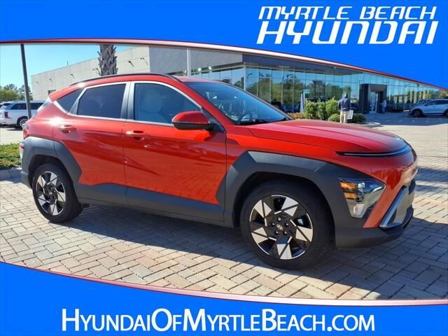 2025 Hyundai KONA SEL
