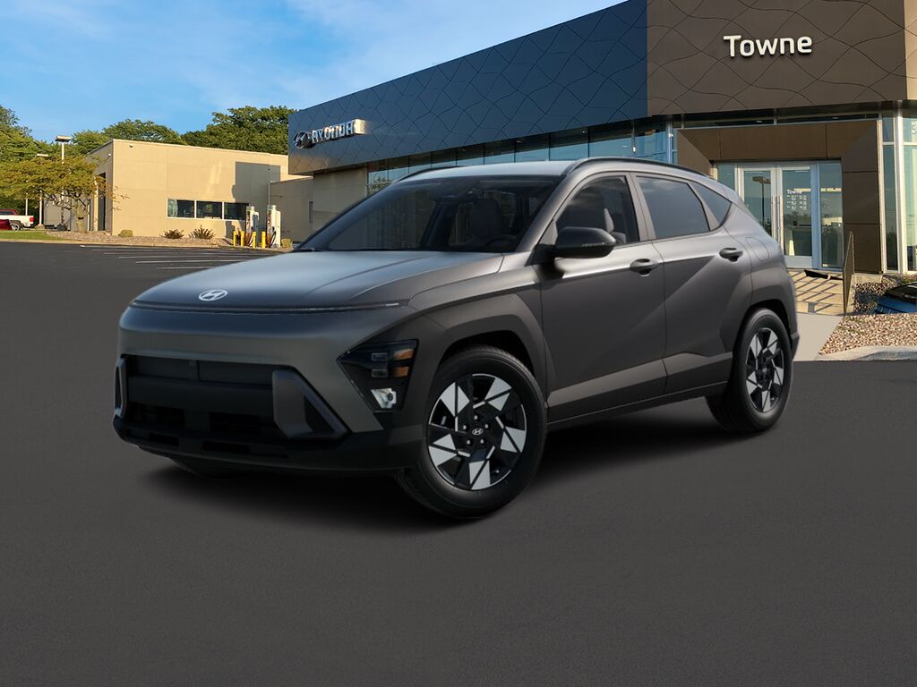 2025 Hyundai KONA SEL — photo 1 of 26