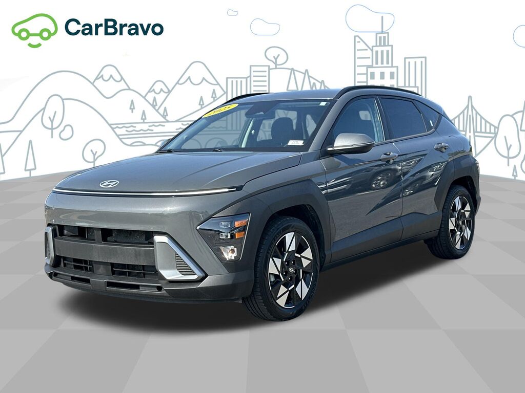2025 Hyundai Kona SEL — photo 1 of 6