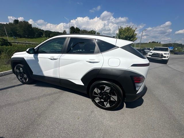 2025 Hyundai Kona SEL — photo 1 of 5