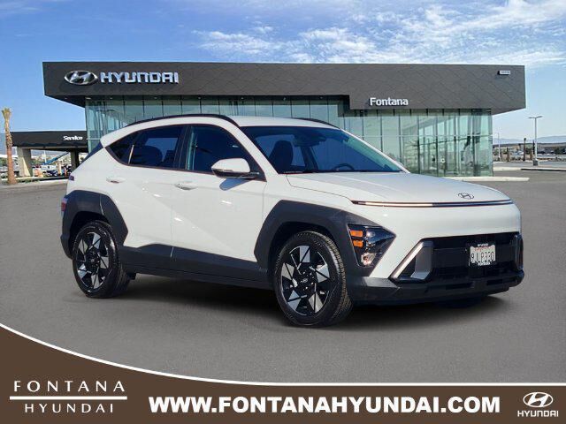 2024 Hyundai KONA SEL