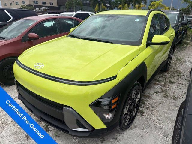 2024 Hyundai KONA SEL — photo 1 of 13