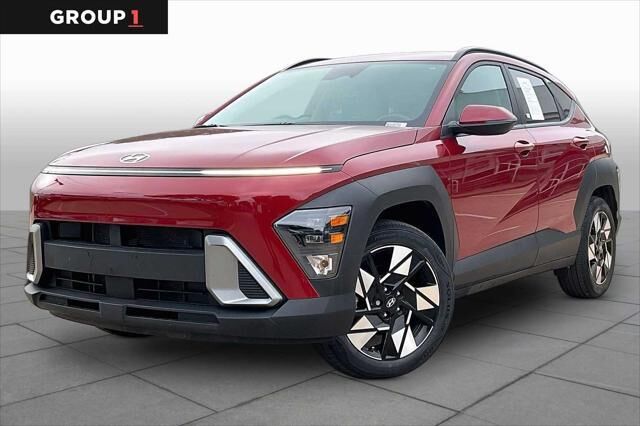 2024 Hyundai KONA SEL — photo 1 of 7