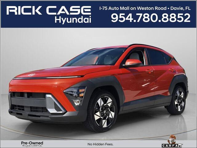 2024 Hyundai KONA SEL — photo 1 of 13